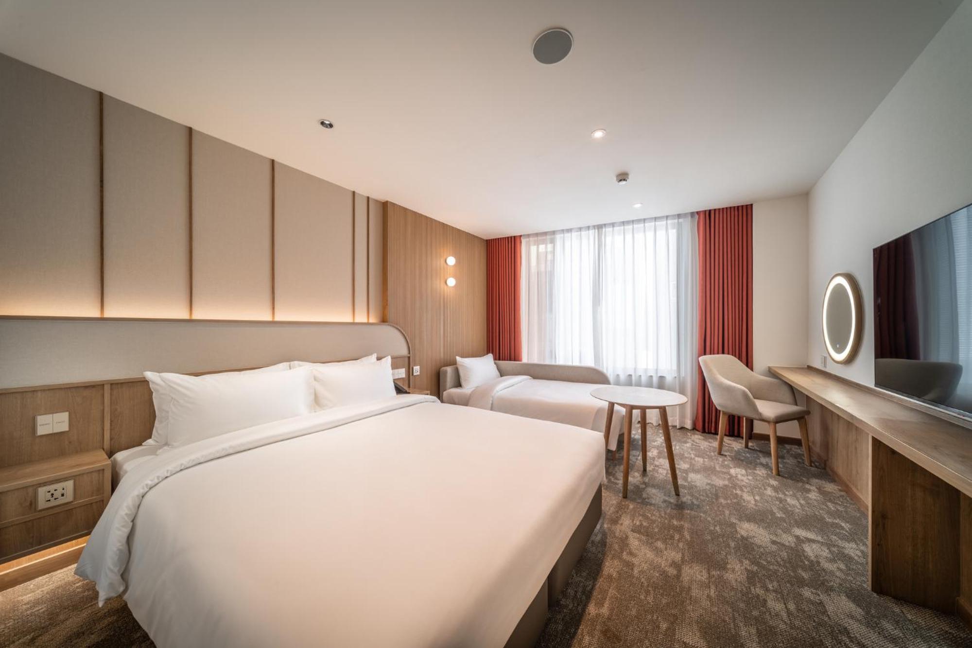 Sotetsu Grand Fresa Bangkok Hotel Екстериор снимка