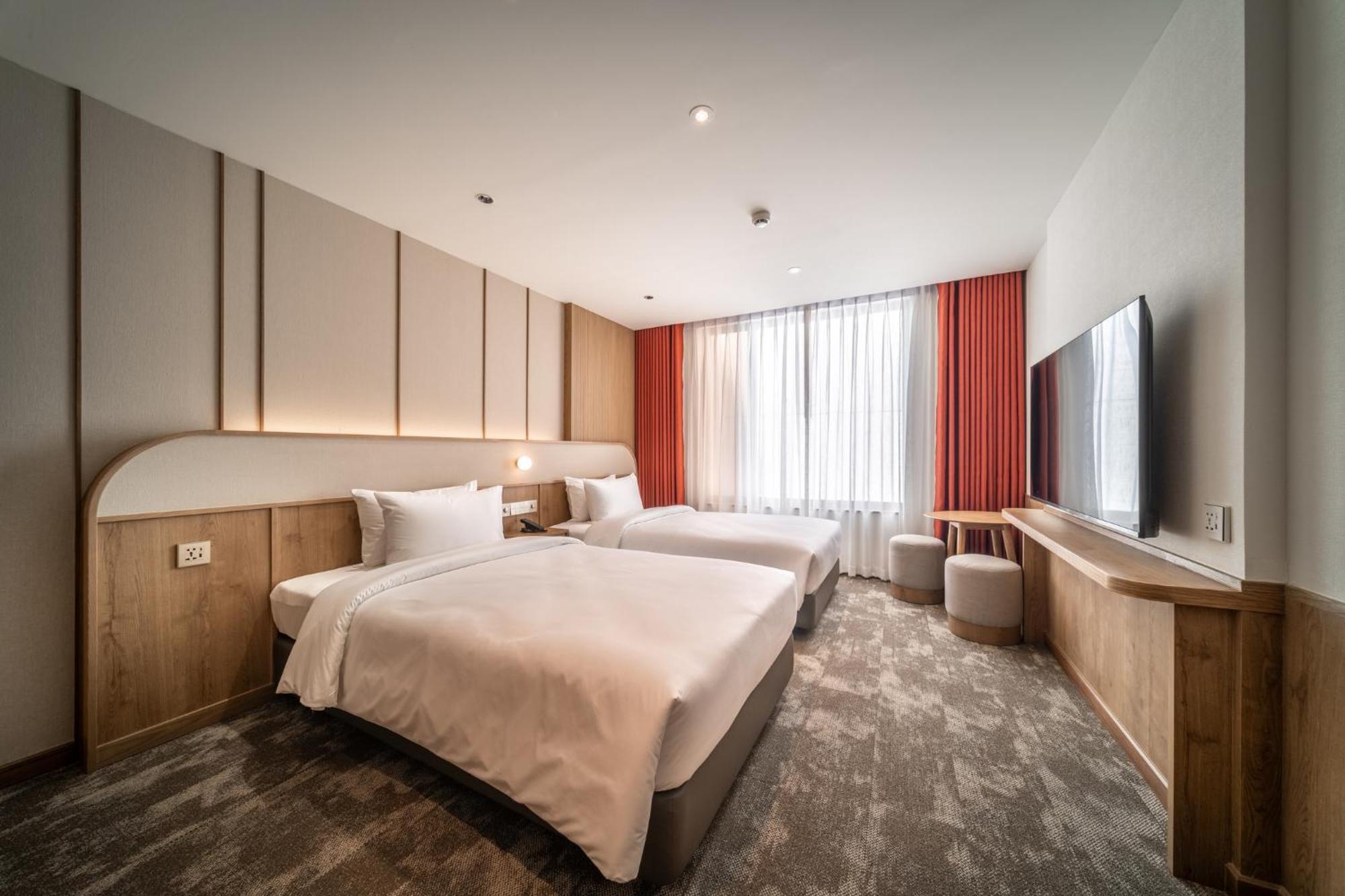 Sotetsu Grand Fresa Bangkok Hotel Екстериор снимка