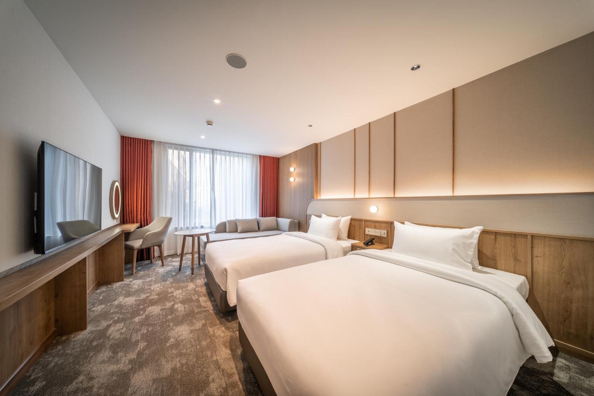 Sotetsu Grand Fresa Bangkok Hotel Екстериор снимка