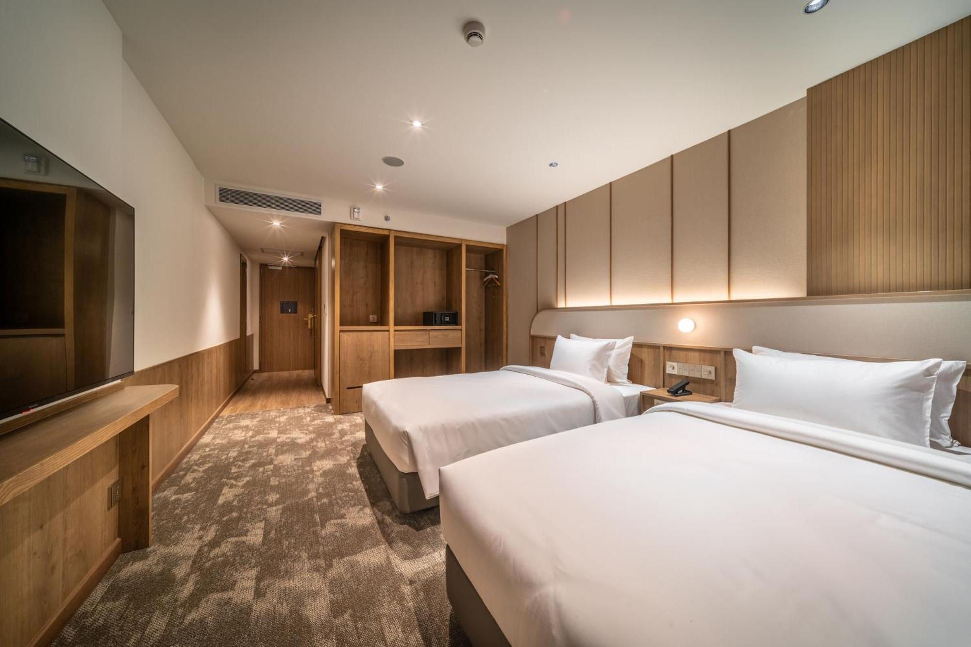 Sotetsu Grand Fresa Bangkok Hotel Екстериор снимка