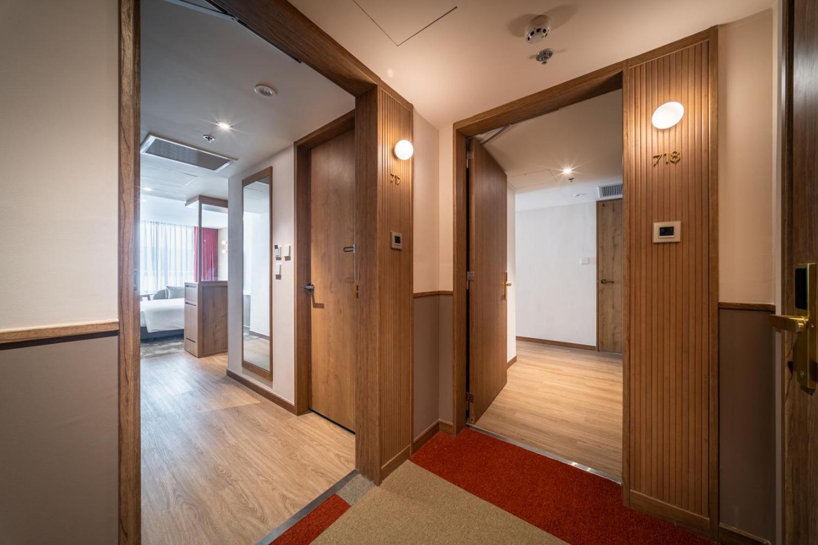 Sotetsu Grand Fresa Bangkok Hotel Екстериор снимка