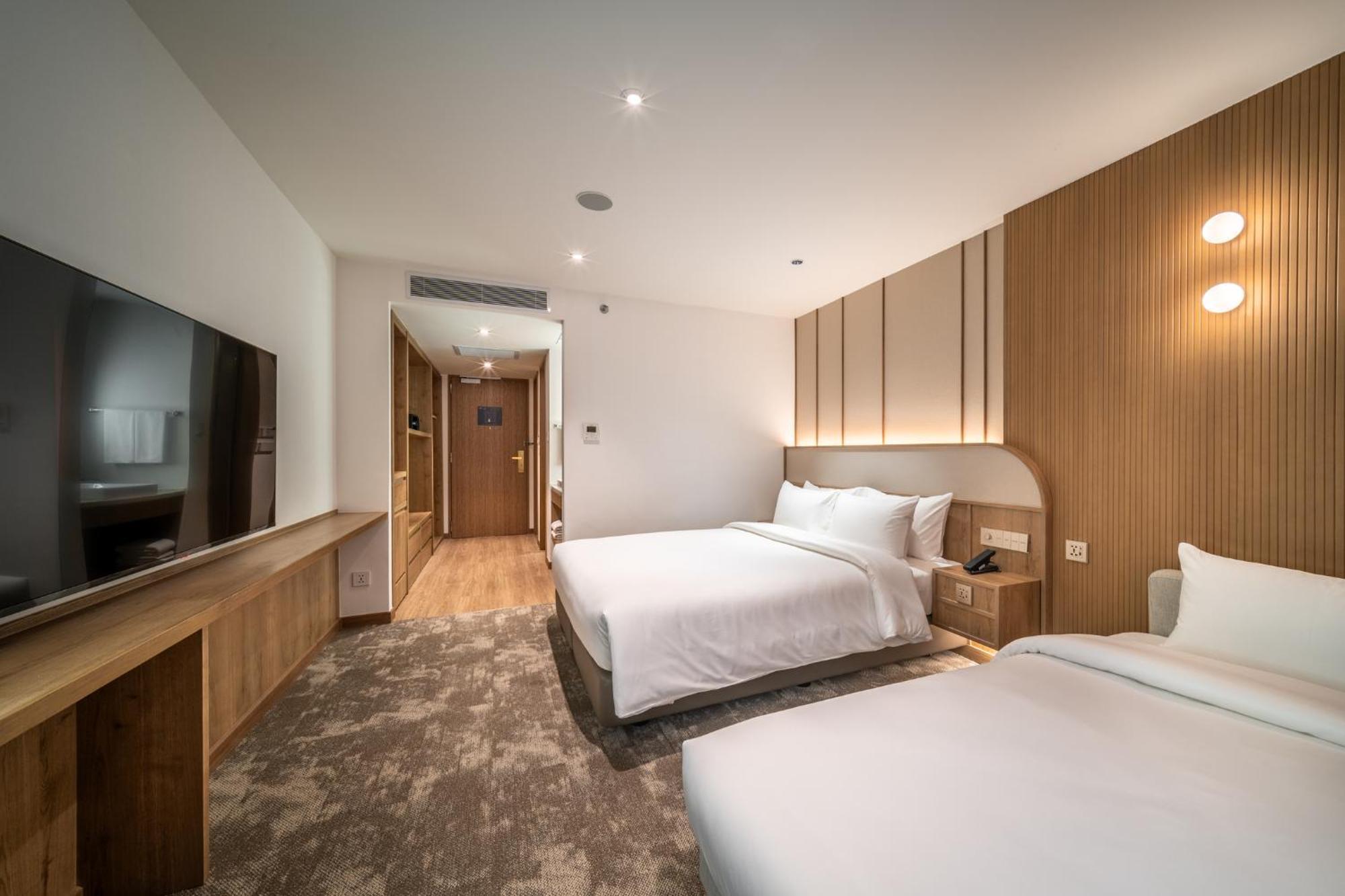 Sotetsu Grand Fresa Bangkok Hotel Екстериор снимка