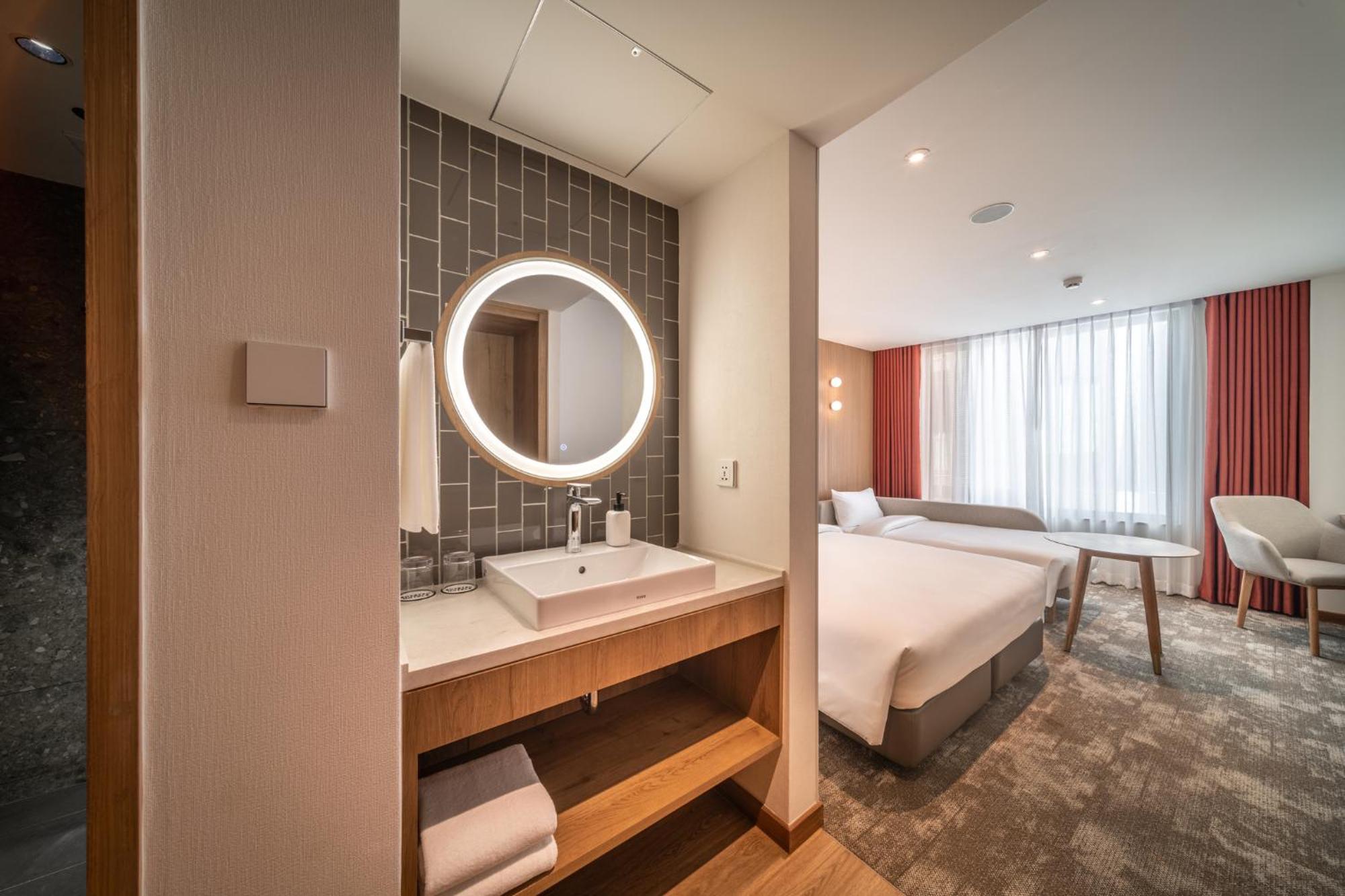 Sotetsu Grand Fresa Bangkok Hotel Екстериор снимка