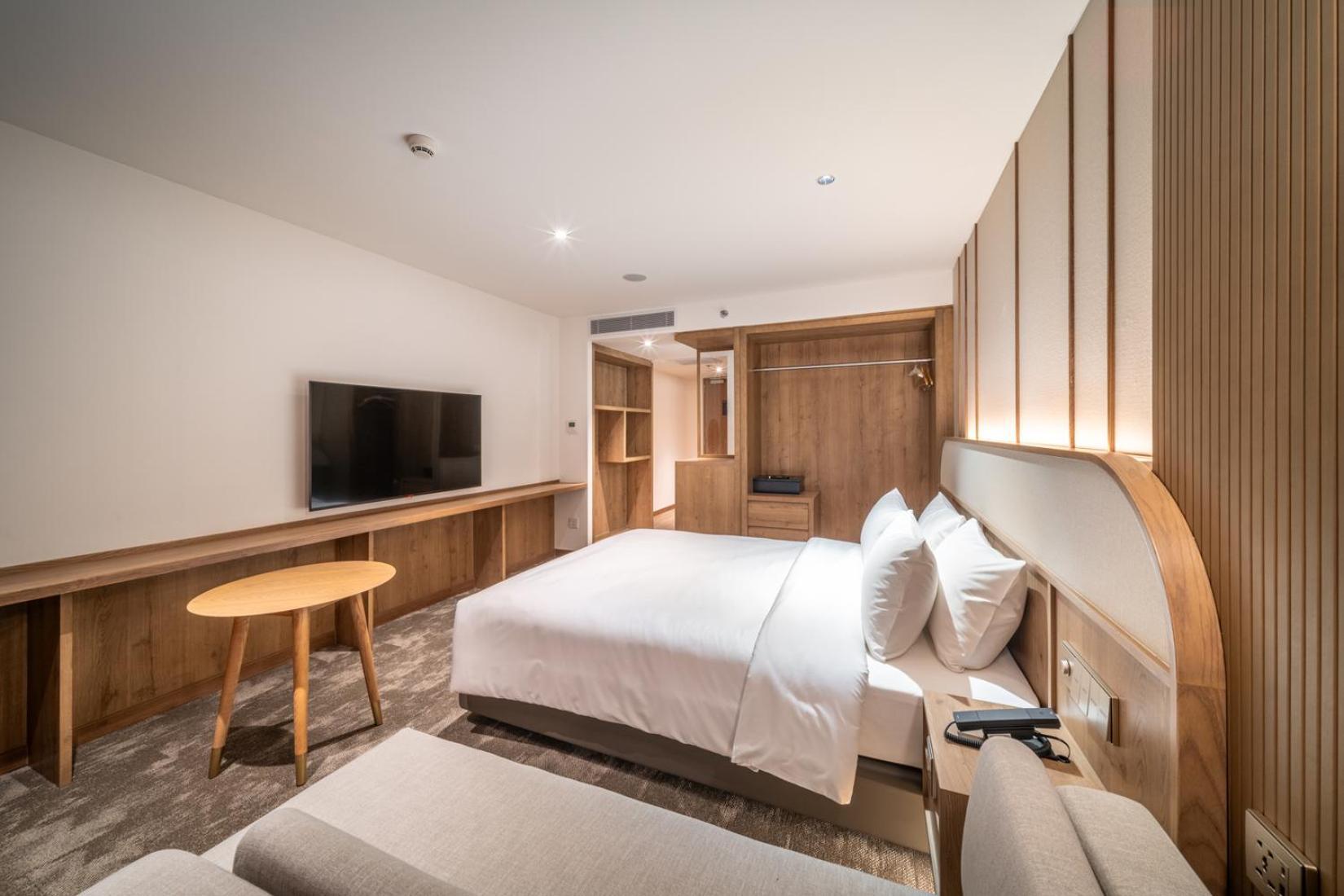 Sotetsu Grand Fresa Bangkok Hotel Екстериор снимка