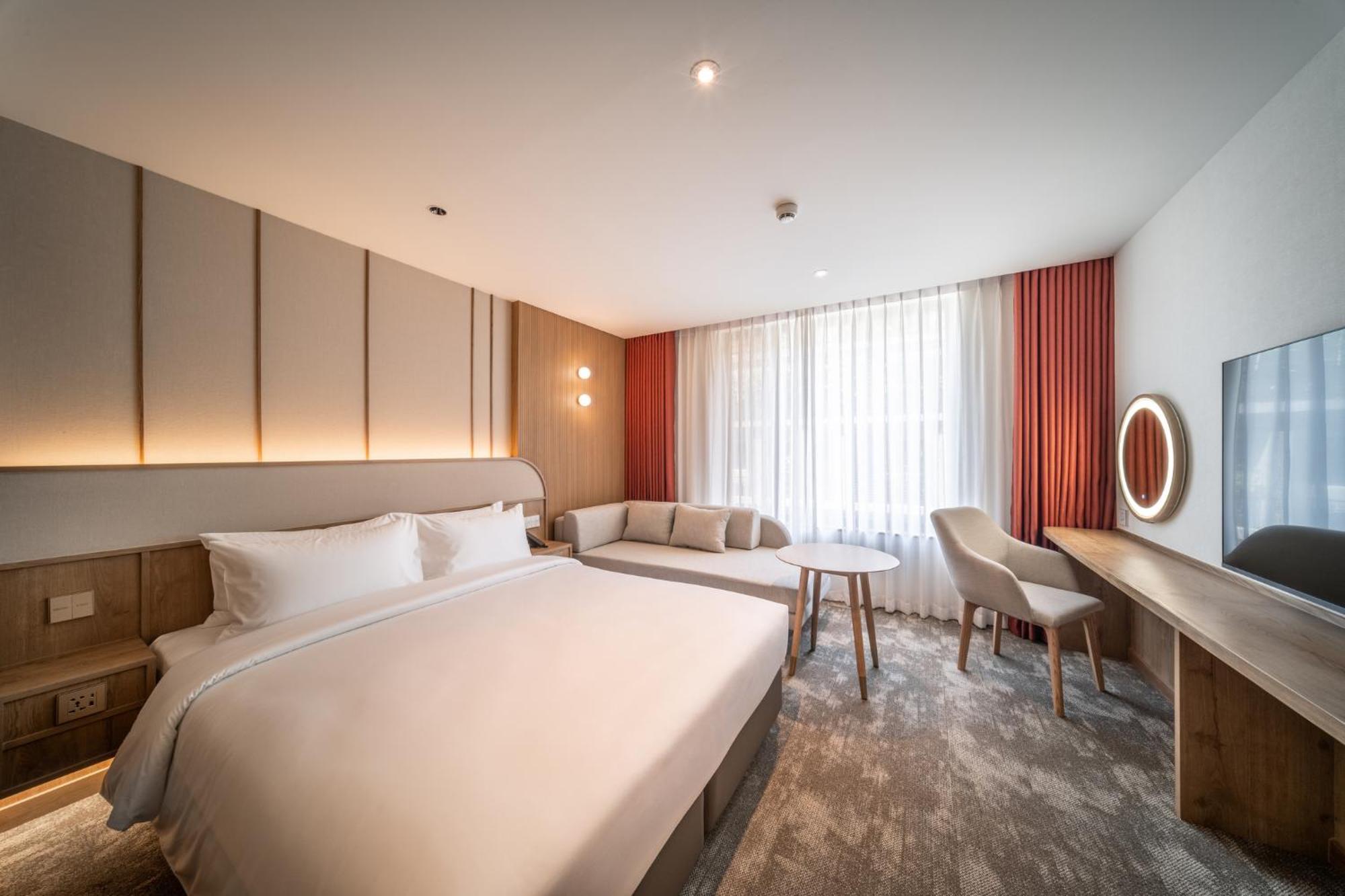 Sotetsu Grand Fresa Bangkok Hotel Екстериор снимка
