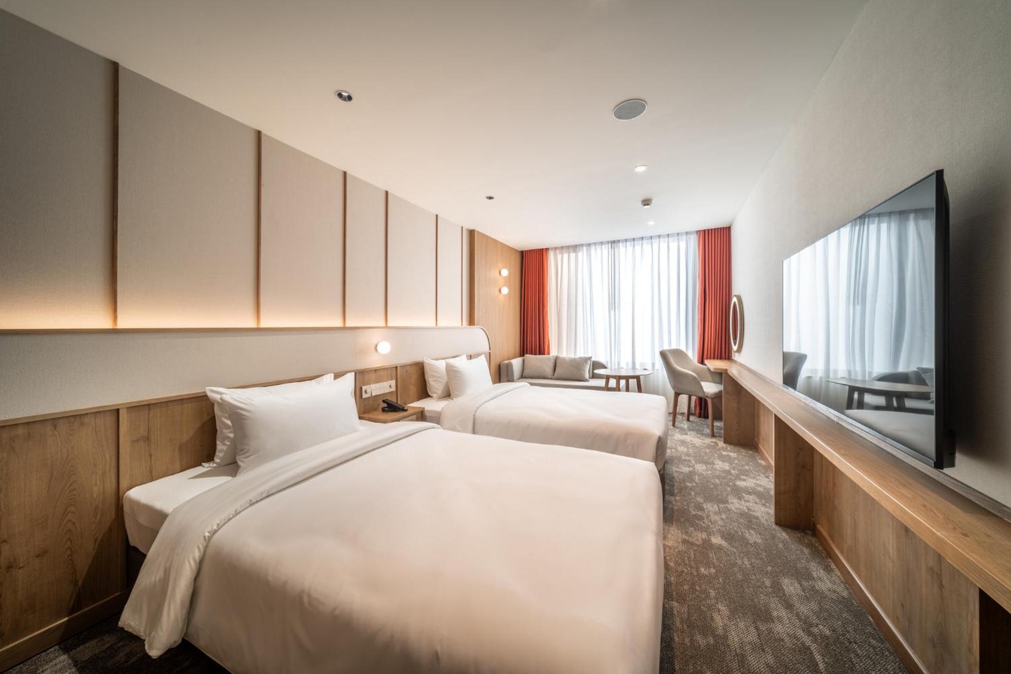 Sotetsu Grand Fresa Bangkok Hotel Екстериор снимка