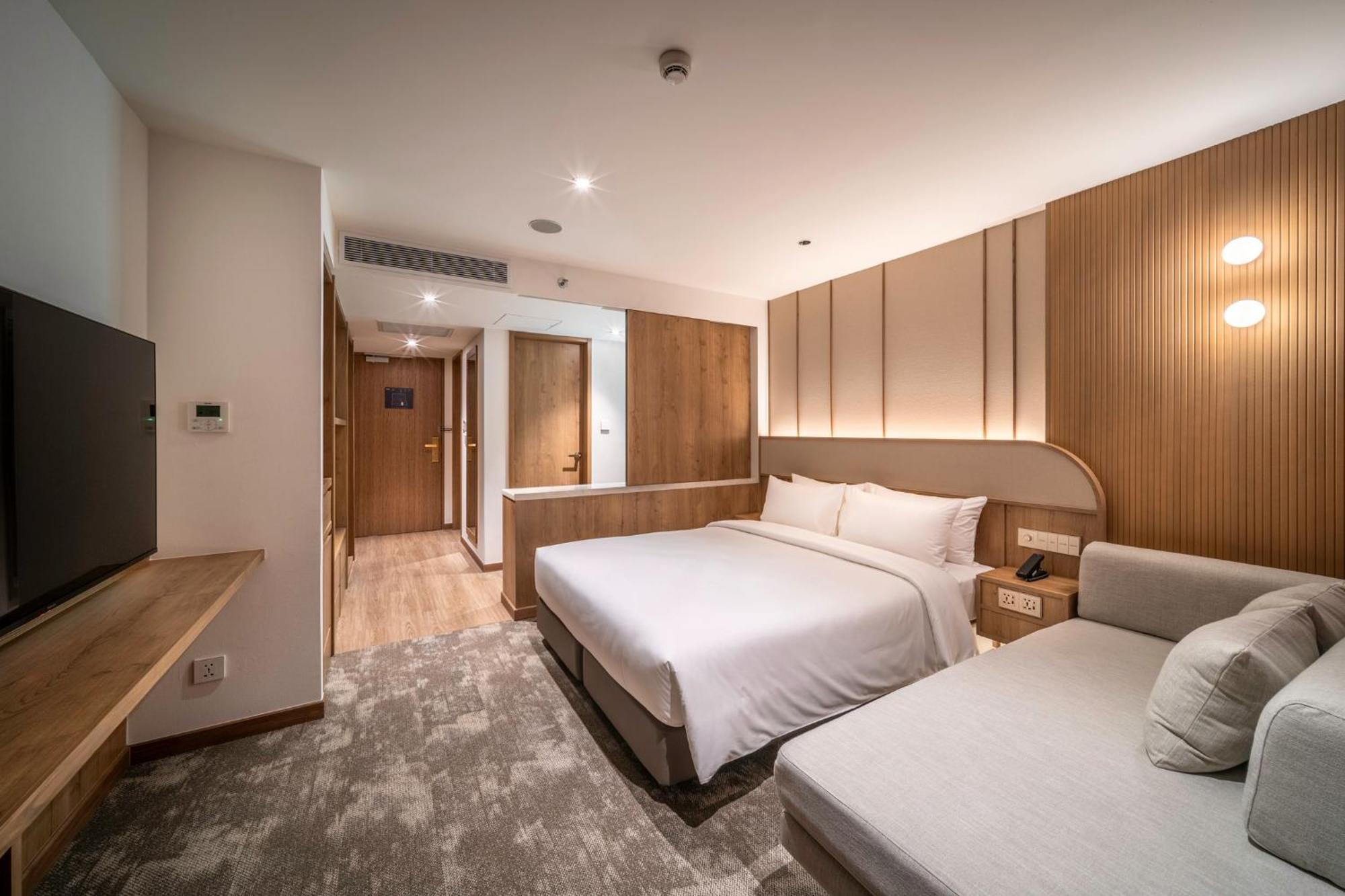 Sotetsu Grand Fresa Bangkok Hotel Екстериор снимка