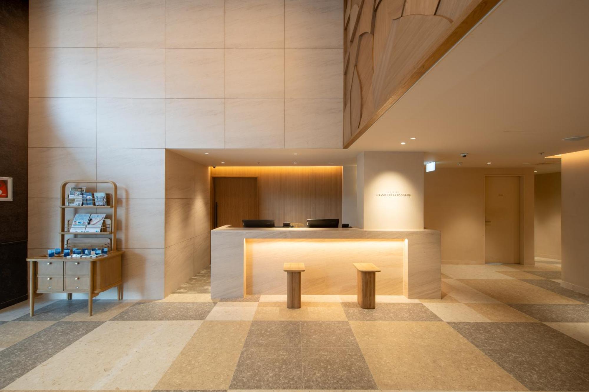 Sotetsu Grand Fresa Bangkok Hotel Екстериор снимка