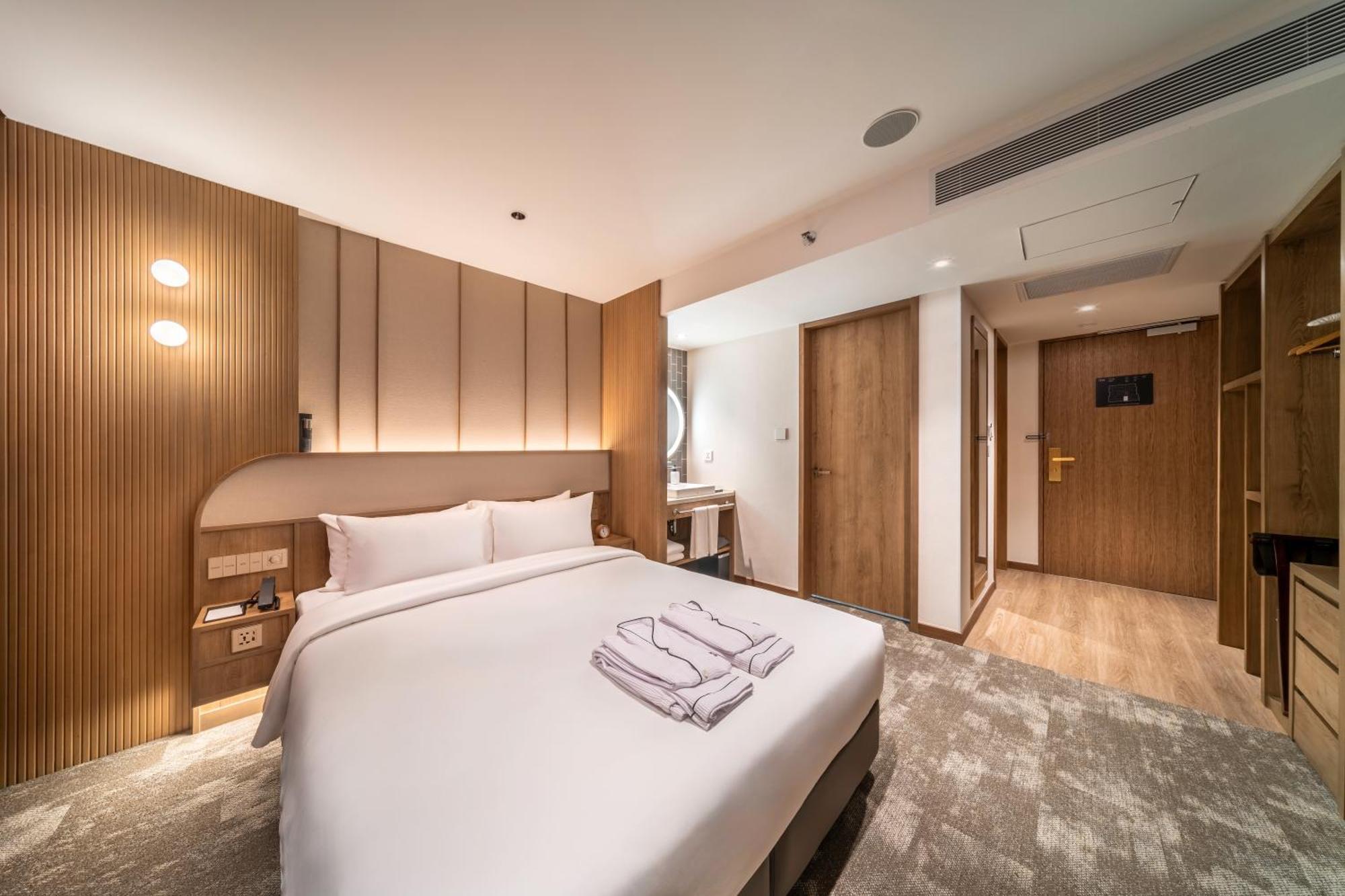Sotetsu Grand Fresa Bangkok Hotel Екстериор снимка