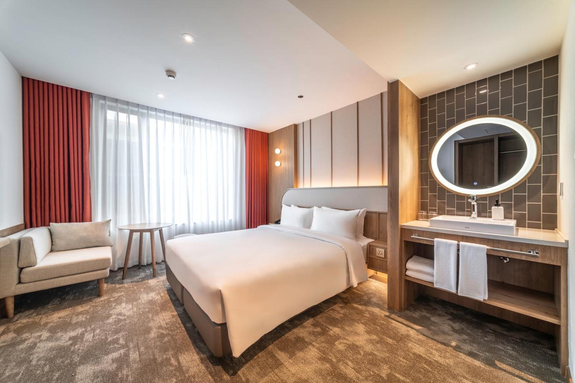 Sotetsu Grand Fresa Bangkok Hotel Екстериор снимка