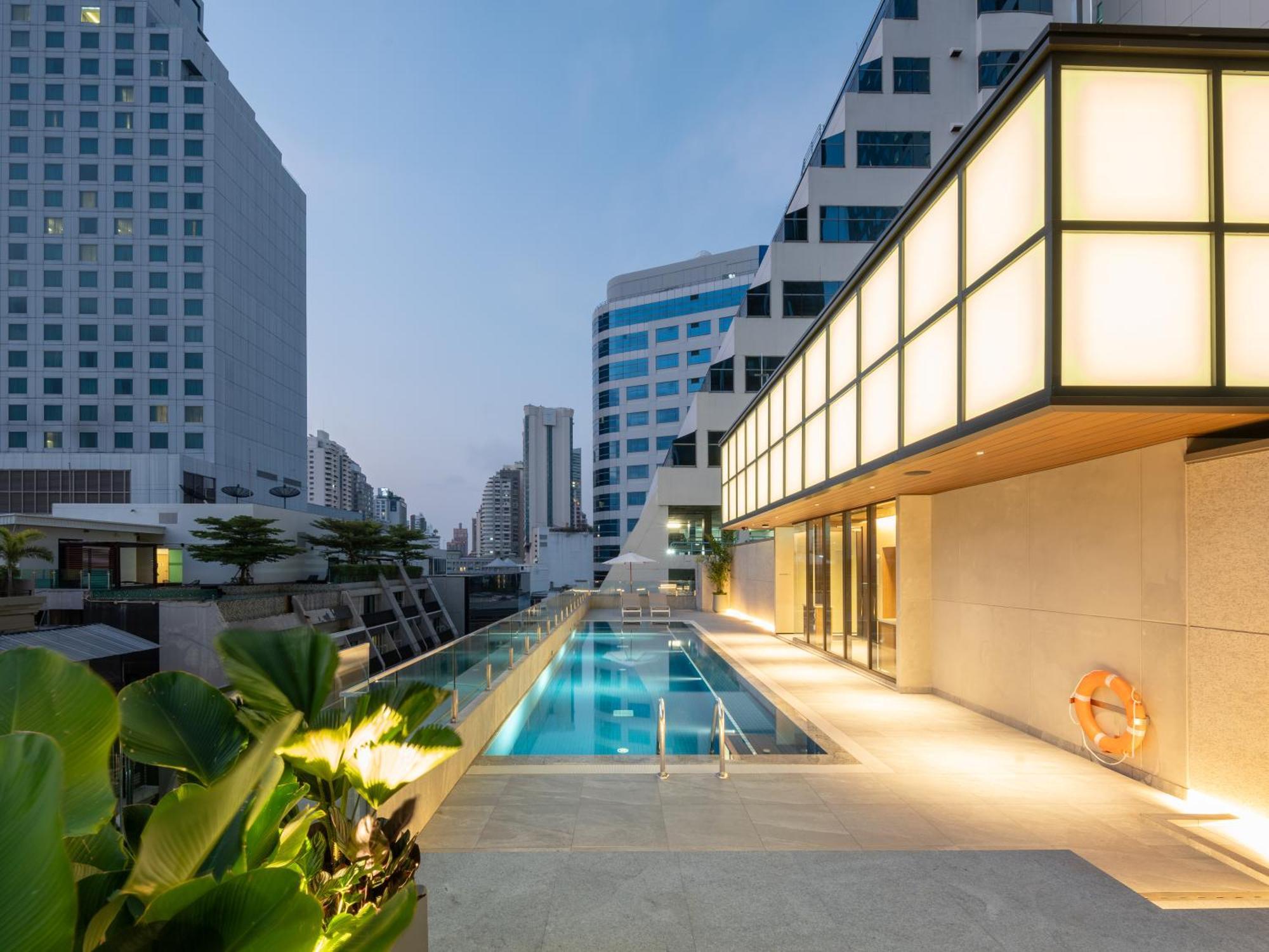 Sotetsu Grand Fresa Bangkok Hotel Екстериор снимка