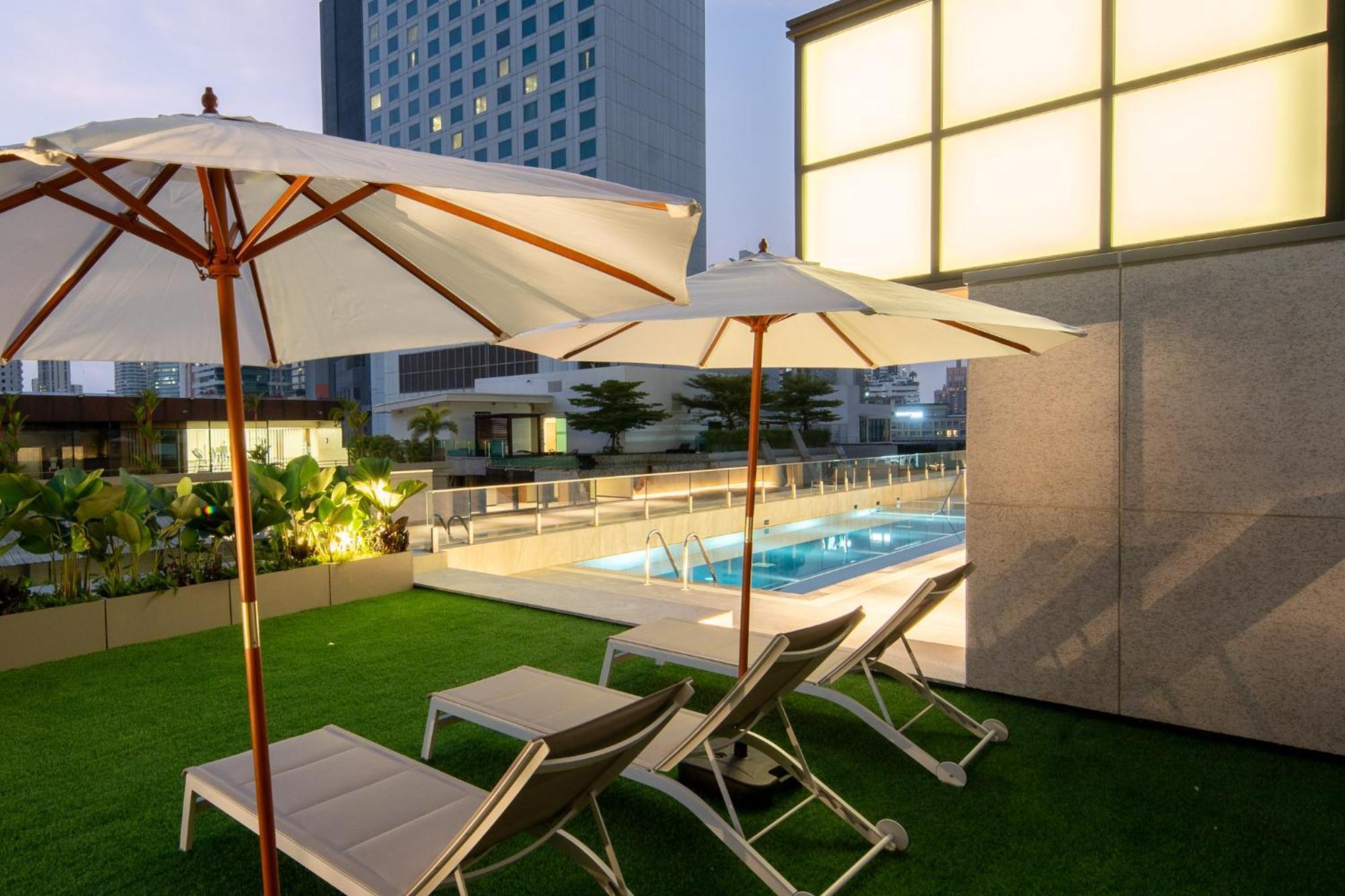 Sotetsu Grand Fresa Bangkok Hotel Екстериор снимка