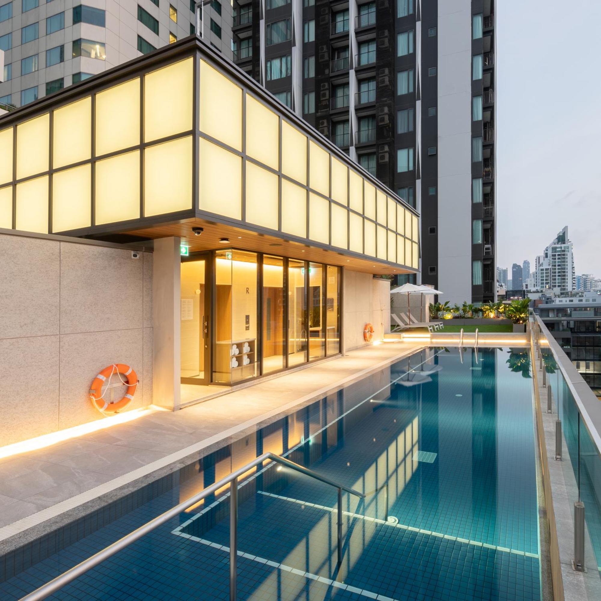 Sotetsu Grand Fresa Bangkok Hotel Екстериор снимка