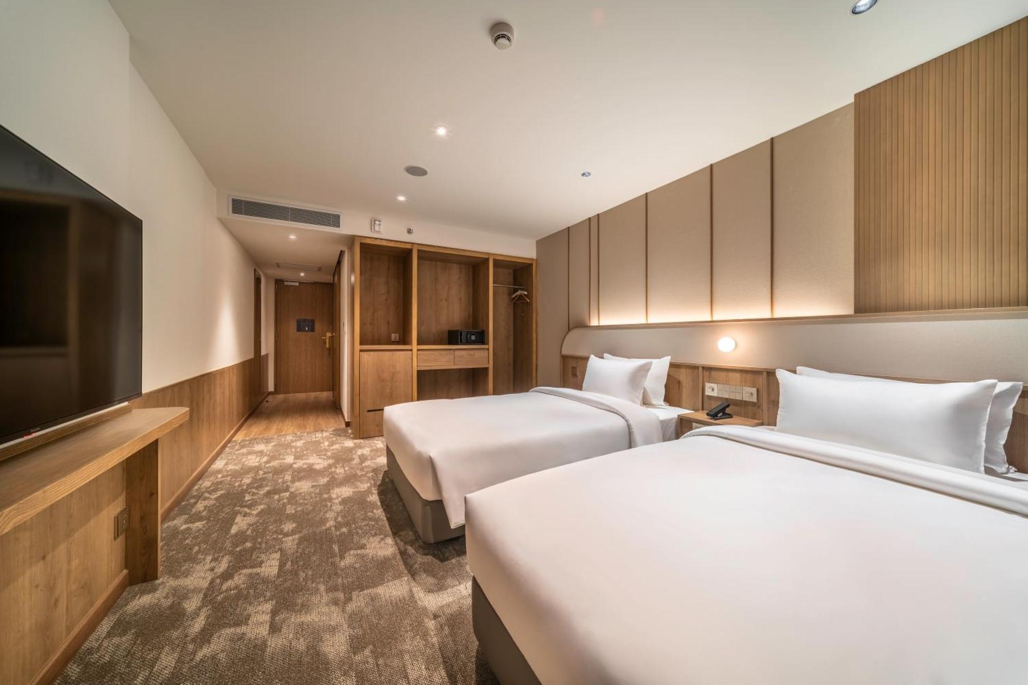 Sotetsu Grand Fresa Bangkok Hotel Екстериор снимка