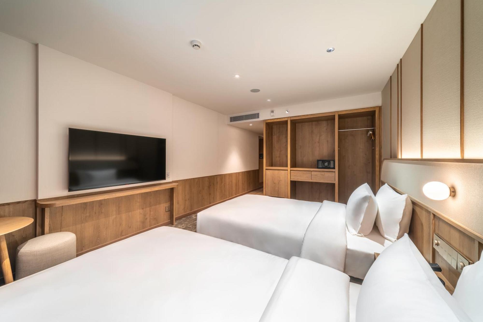 Sotetsu Grand Fresa Bangkok Hotel Екстериор снимка